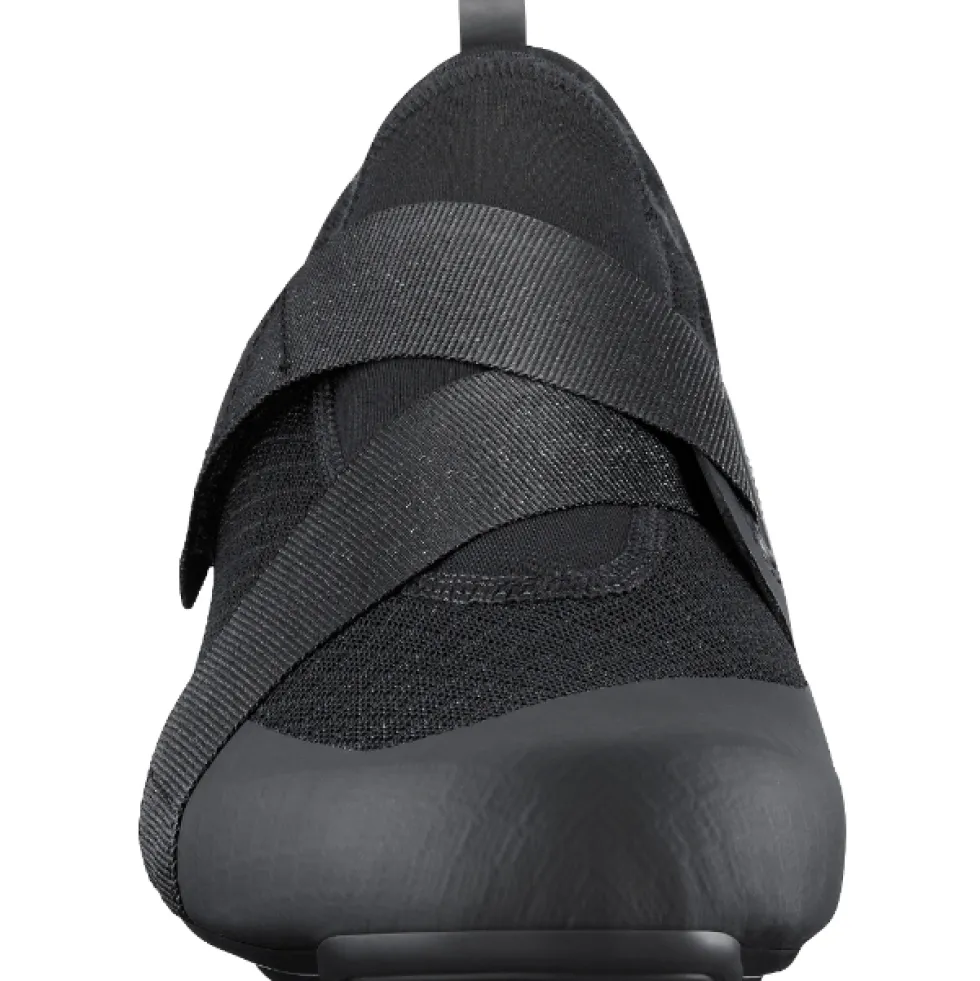 Shimano SH-IC100 Indoor Fietschoenen Dames - Zwart