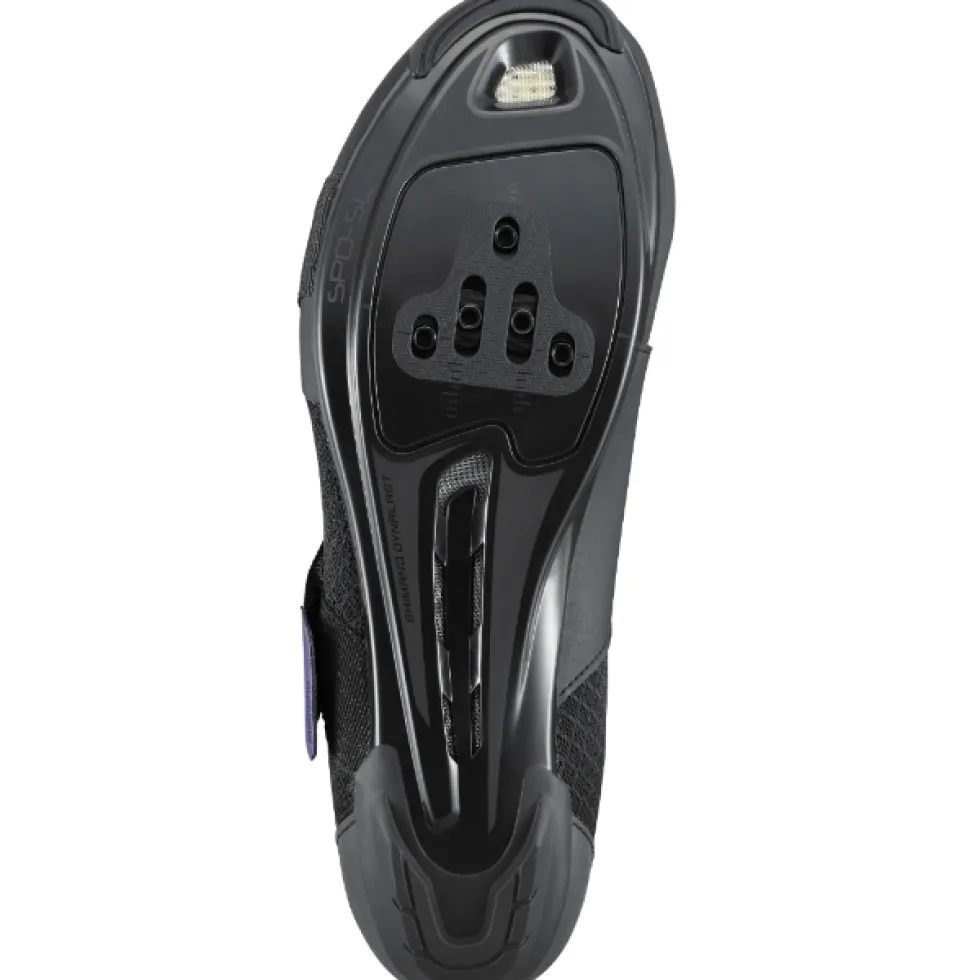 Shimano SH-IC100 Indoor Fietschoenen Dames - Zwart
