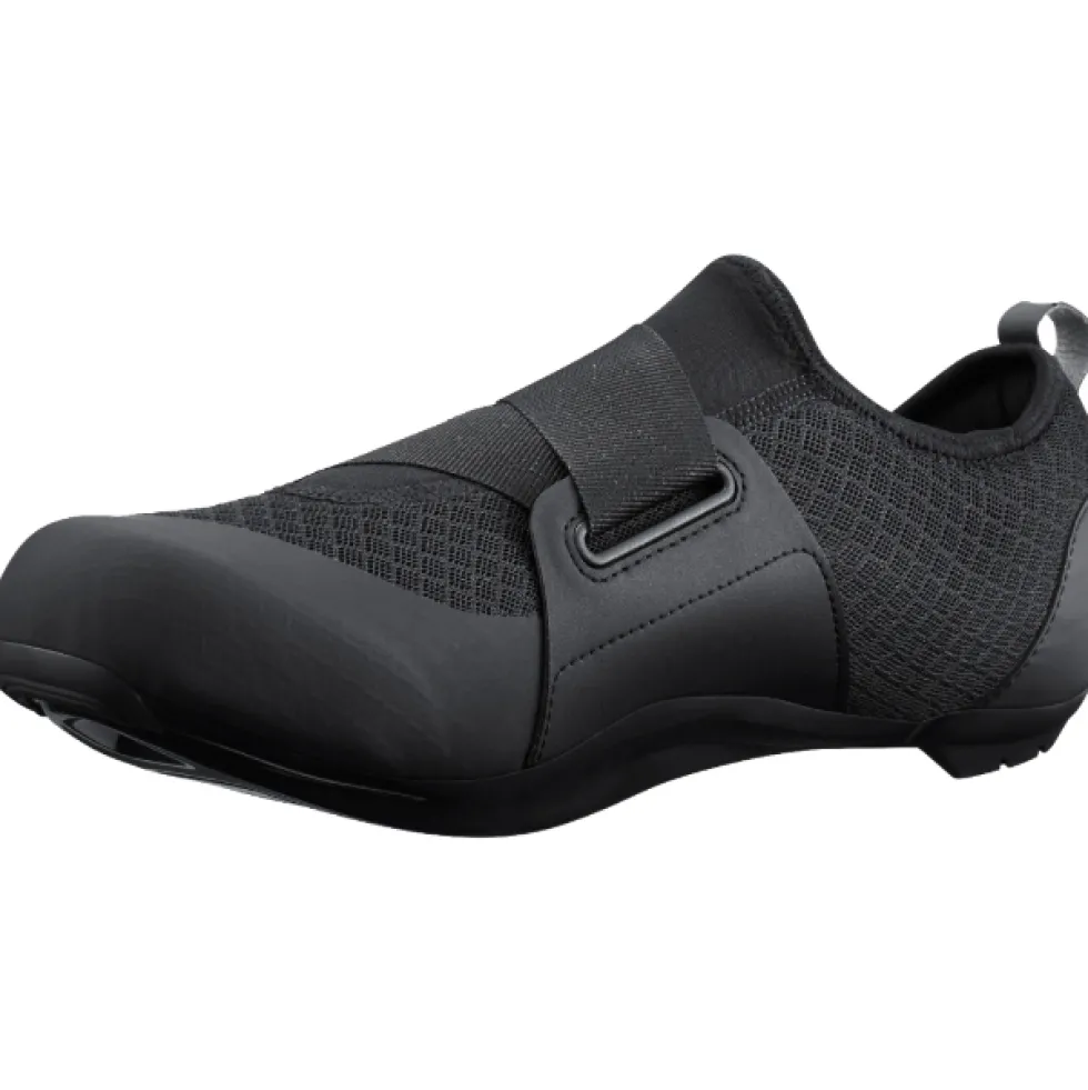 Shimano SH-IC100 Indoor Fietschoenen Dames - Zwart