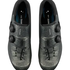 Wielrenschoenen|Wielrenschoenen < Shimano SH-RC703 Heren Racefietsschoenen - Limited Edition - Gray Splatter