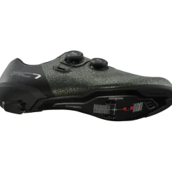 Wielrenschoenen|Wielrenschoenen < Shimano SH-RC703 Heren Racefietsschoenen - Limited Edition - Gray Splatter