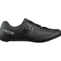 Shimano SH-RC503 Racefietsschoenen Heren - Breed - Zwart