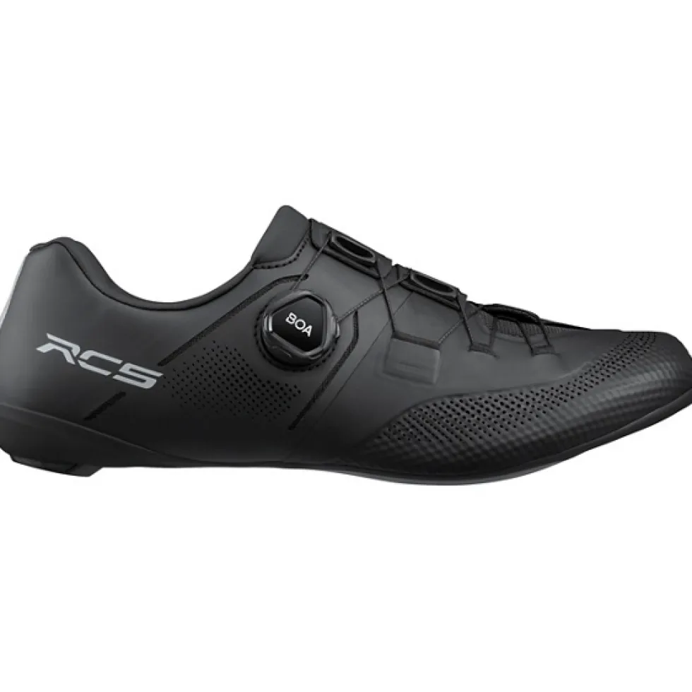 Shimano SH-RC503 Racefietsschoenen Heren - Breed - Zwart