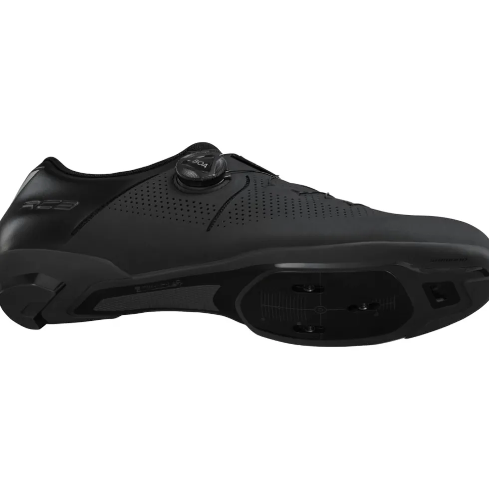 Shimano SH-RC302 Racefietsschoenen Heren - Zwart