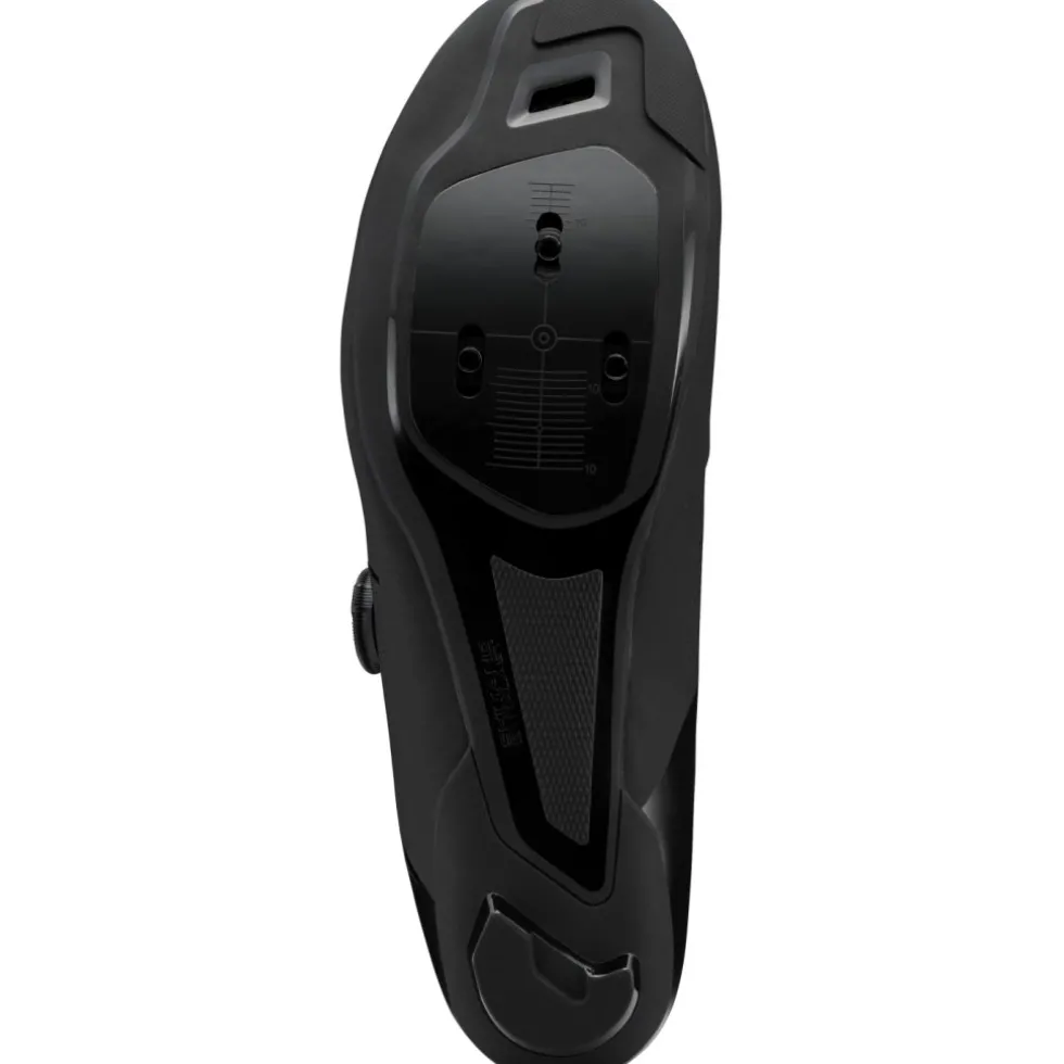 Shimano SH-RC302 Racefietsschoenen Heren - Zwart