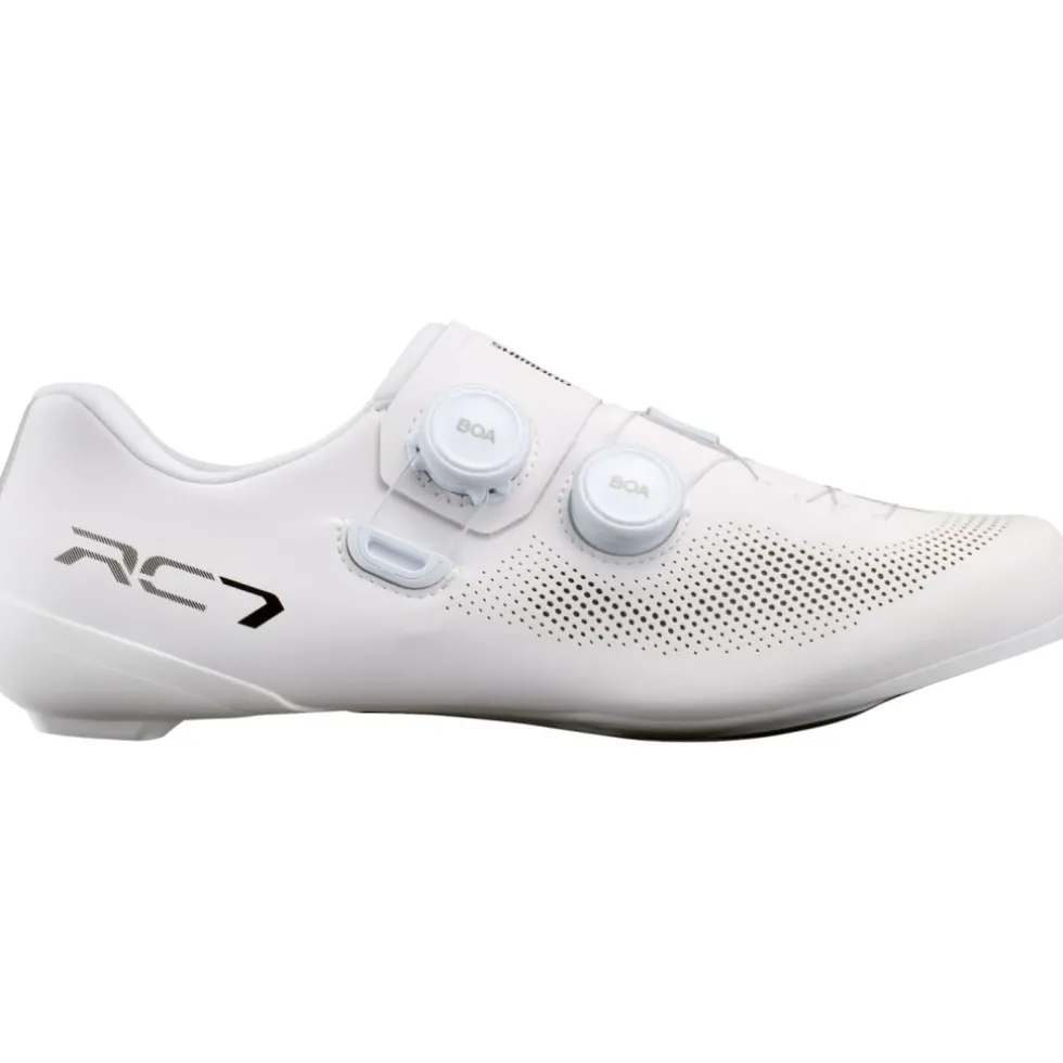 Shimano SH-RC703 Racefietsschoenen Heren - Wit