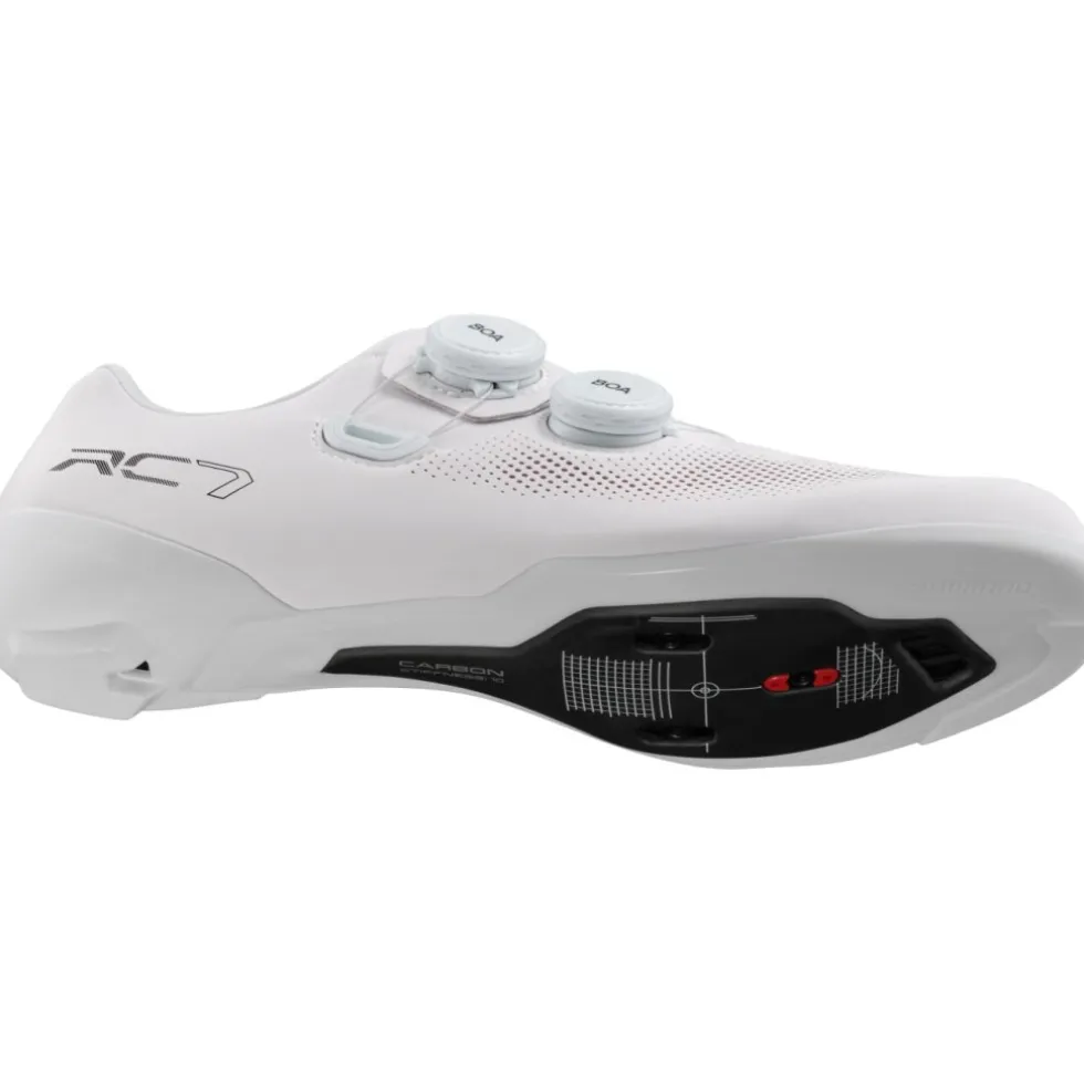 Shimano SH-RC703 Racefietsschoenen Dames - Wit