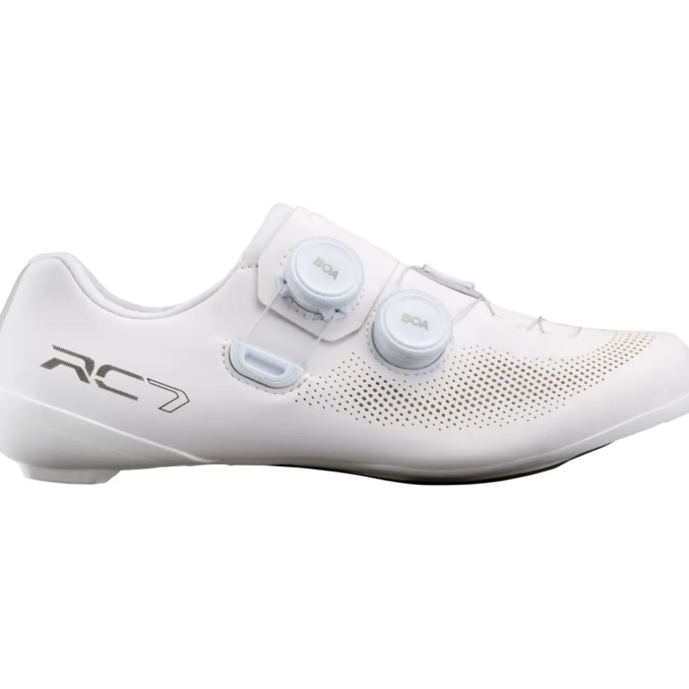 Shimano SH-RC703 Racefietsschoenen Dames - Wit