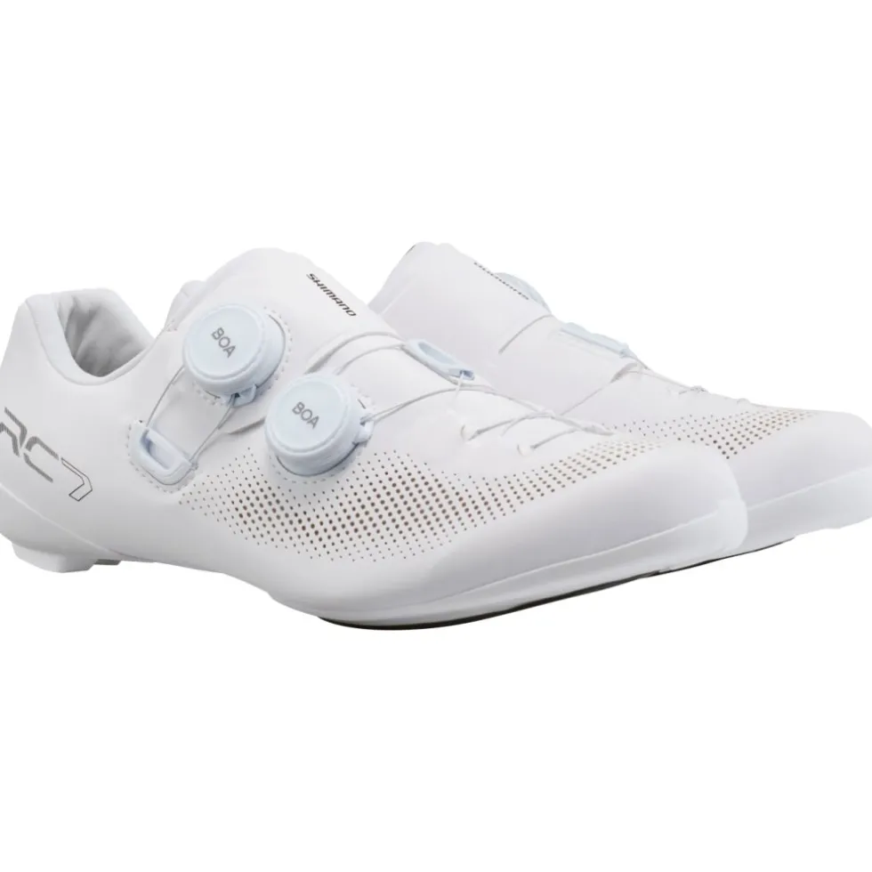 Shimano SH-RC703 Racefietsschoenen Dames - Wit