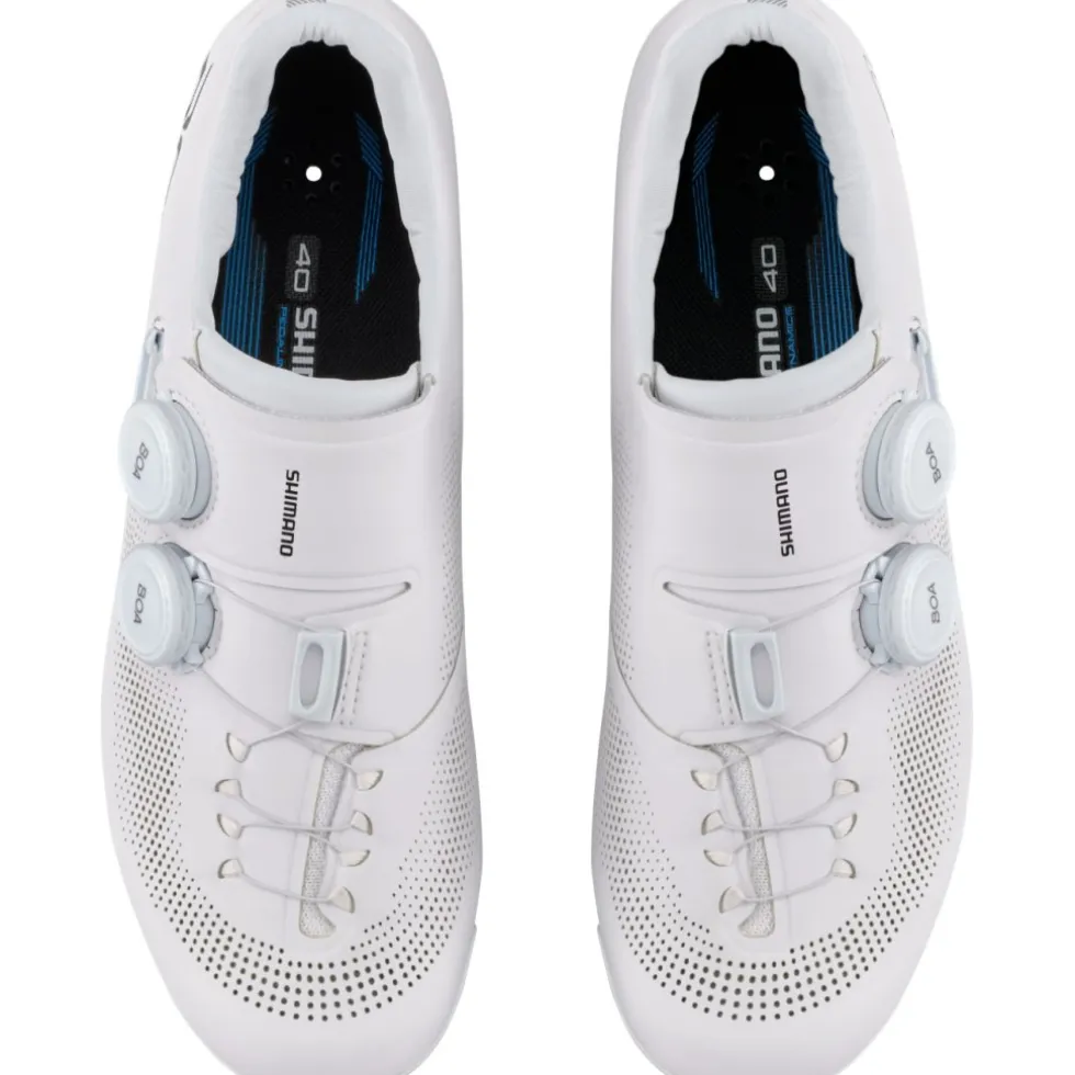 Shimano SH-RC703 Racefietsschoenen Dames - Wit