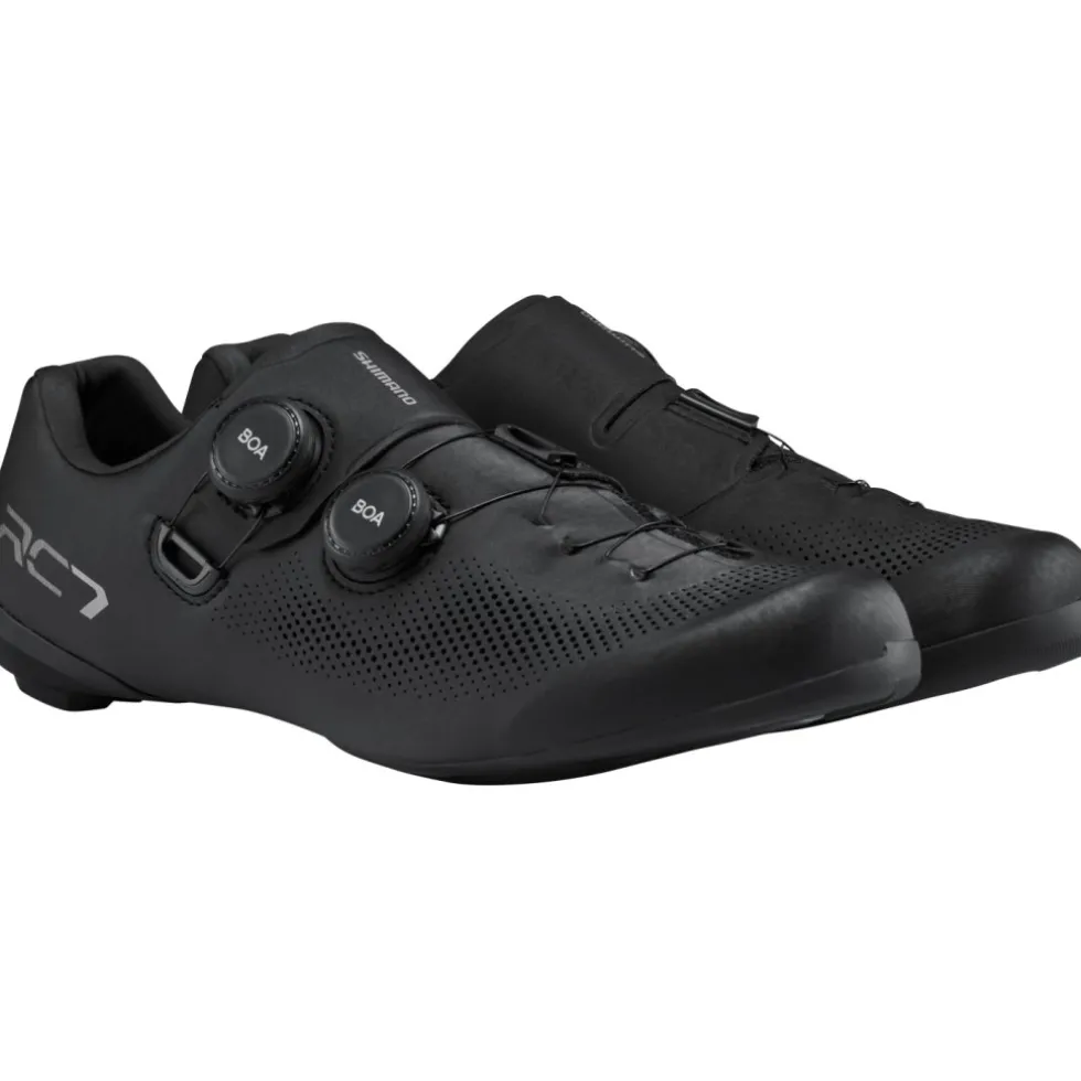 Shimano SH-RC703 Racefietsschoenen Heren - Zwart