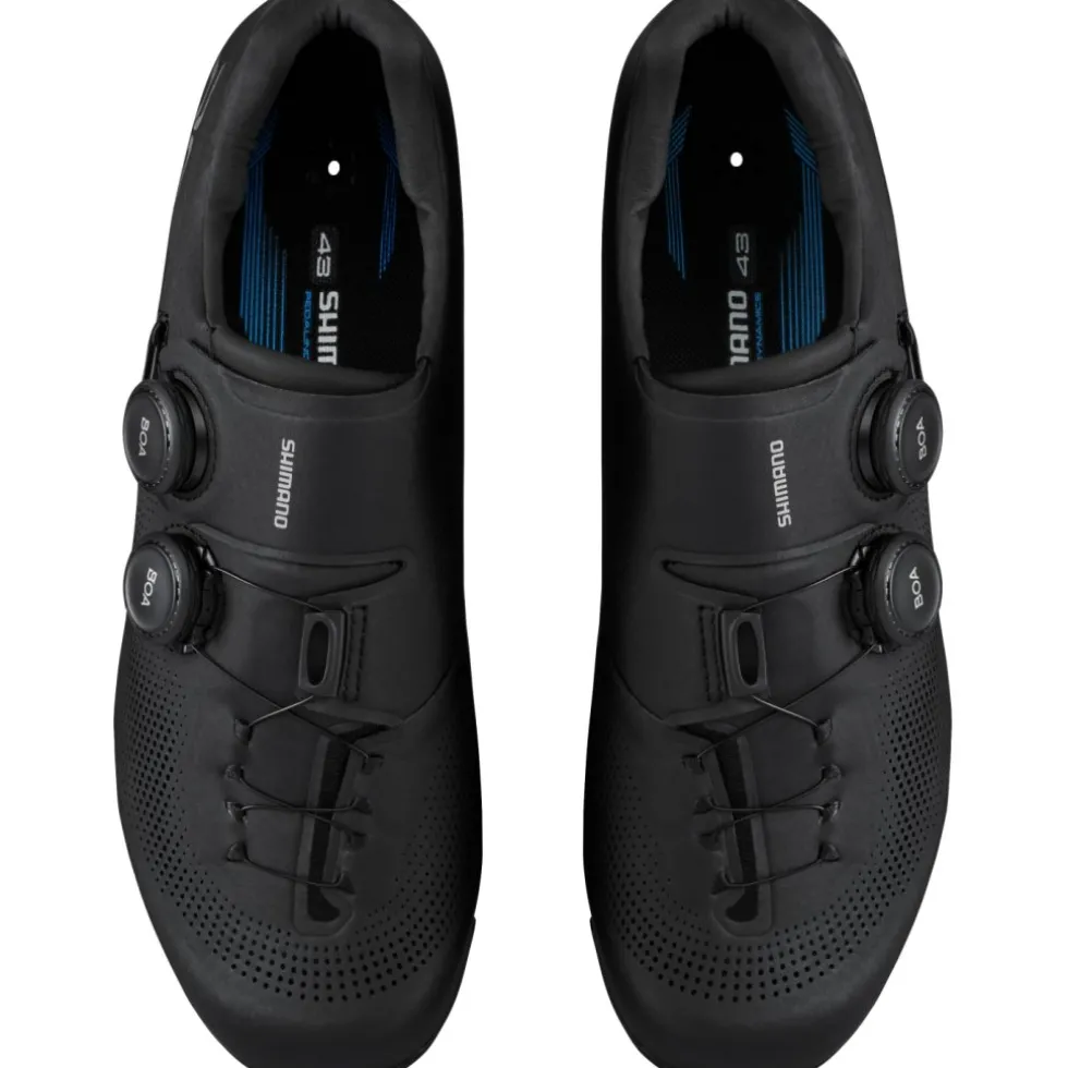 Shimano SH-RC703 Racefietsschoenen Heren - Zwart