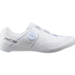 Shimano SH-RC503 Racefietsschoenen Heren - Breed - Wit