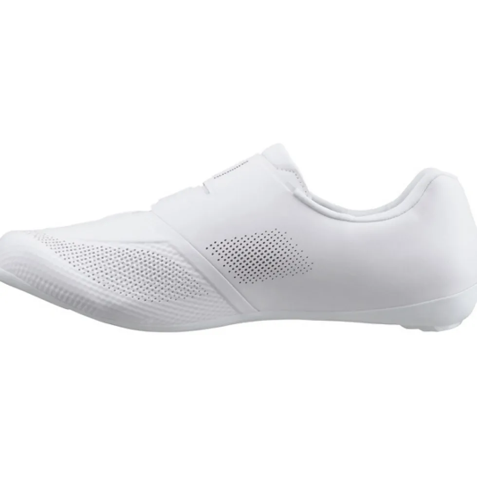 Shimano SH-RC503 Racefietsschoenen Heren - Breed - Wit