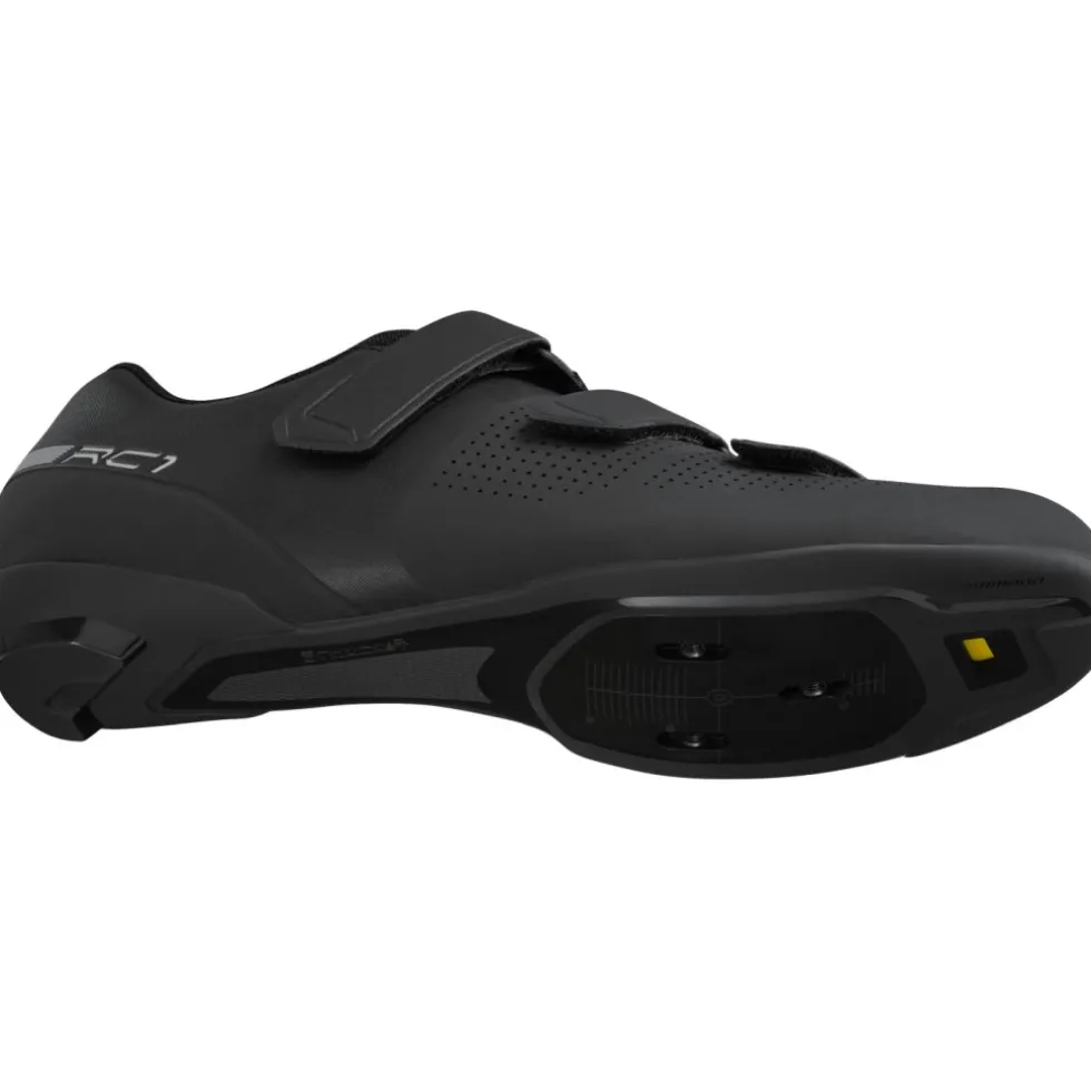 Shimano SH-RC102 Racefietsschoenen Heren - Zwart
