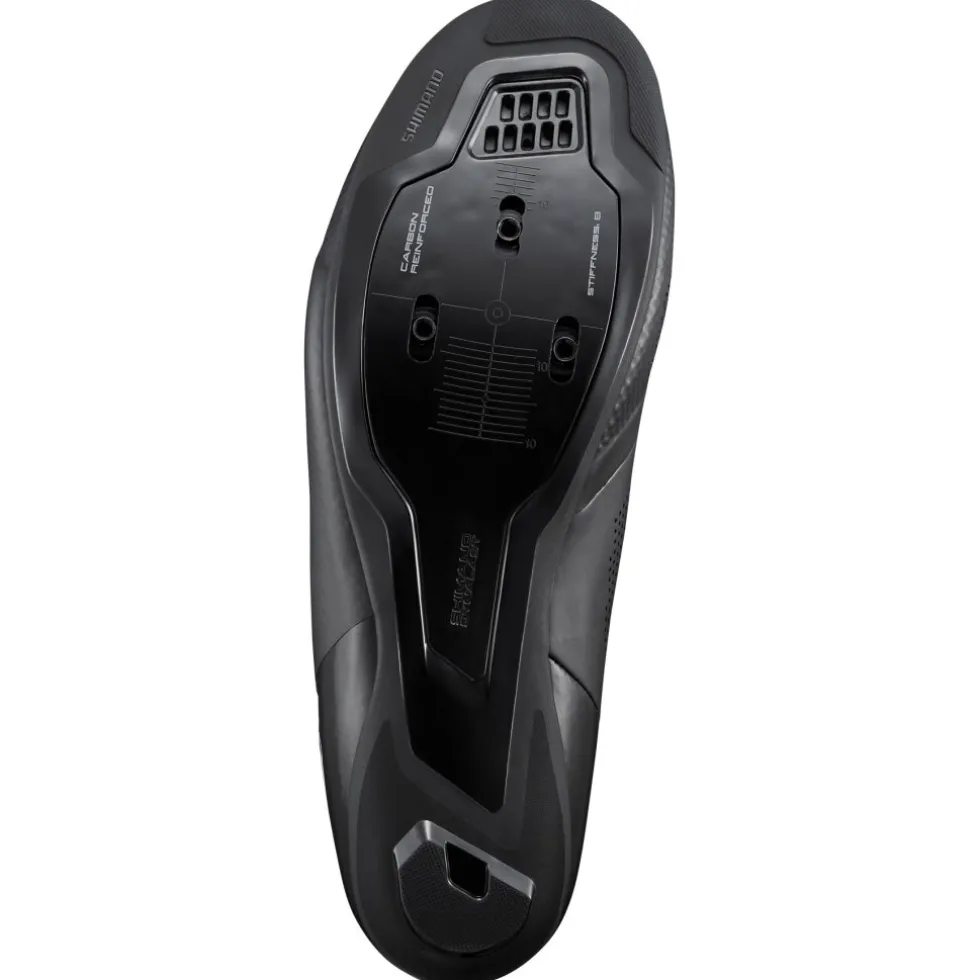 Shimano SH-RC502 Racefietsschoenen Dames - Zwart