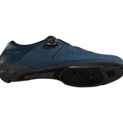 Shimano SH-RC302 Racefietsschoenen Heren - Wide - Navy