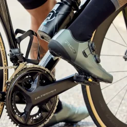 Shimano SH-RC703 Racefietsschoenen Heren - Breed - Sage Green