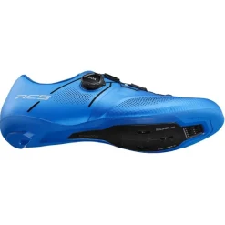 Shimano SH-RC503 Racefietsschoenen Heren - Breed - Cyber Blue