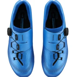 Shimano SH-RC503 Racefietsschoenen Heren - Breed - Cyber Blue