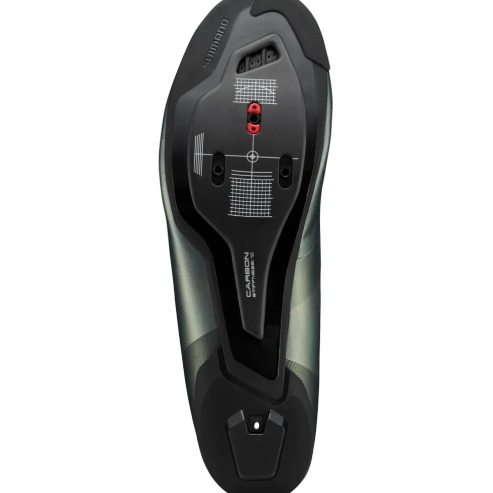 Shimano SH-RC102 Racefietsschoenen Dames - Zwart