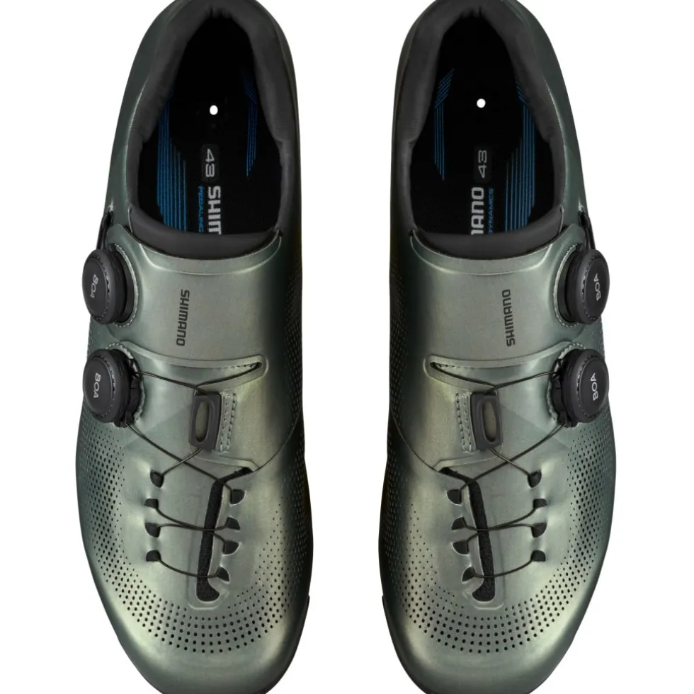 Shimano SH-RC102 Racefietsschoenen Dames - Zwart
