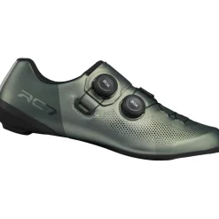 Shimano SH-RC703 Racefietsschoenen Heren - Sage Green