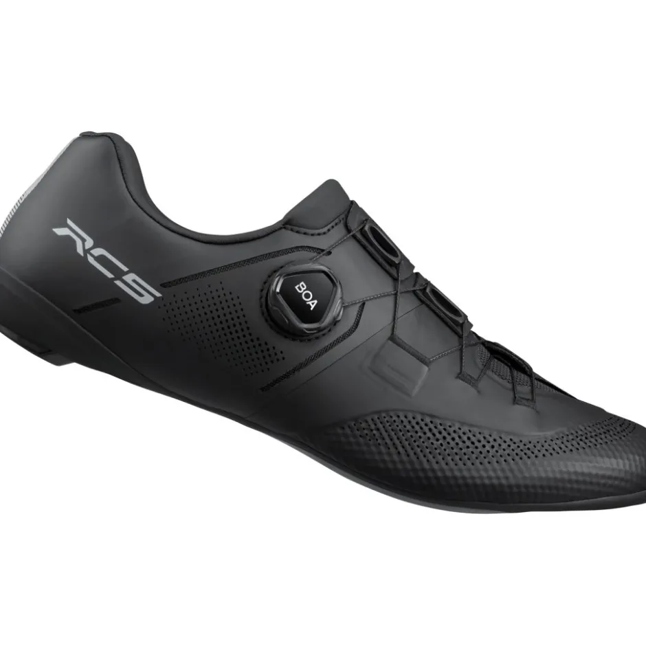 Klikschoenen|Wielrenschoenen < Shimano SH-RC503 Racefietsschoenen Dames - Zwart