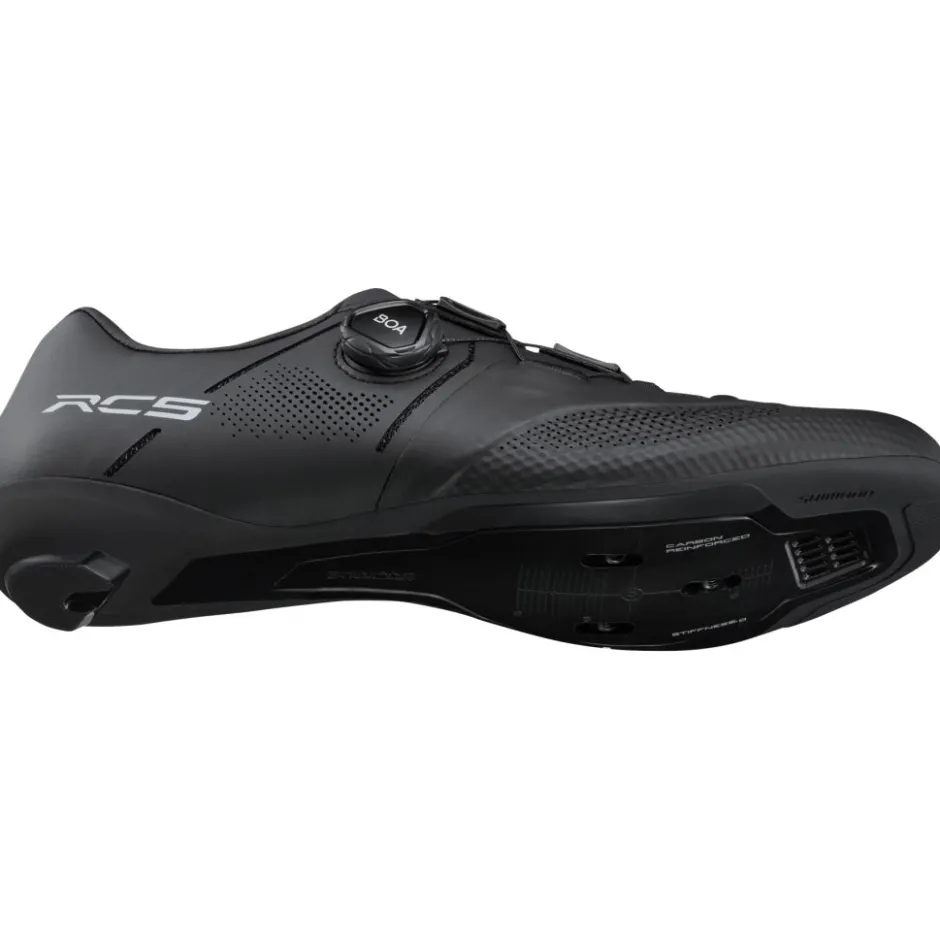 Klikschoenen|Wielrenschoenen < Shimano SH-RC503 Racefietsschoenen Dames - Zwart