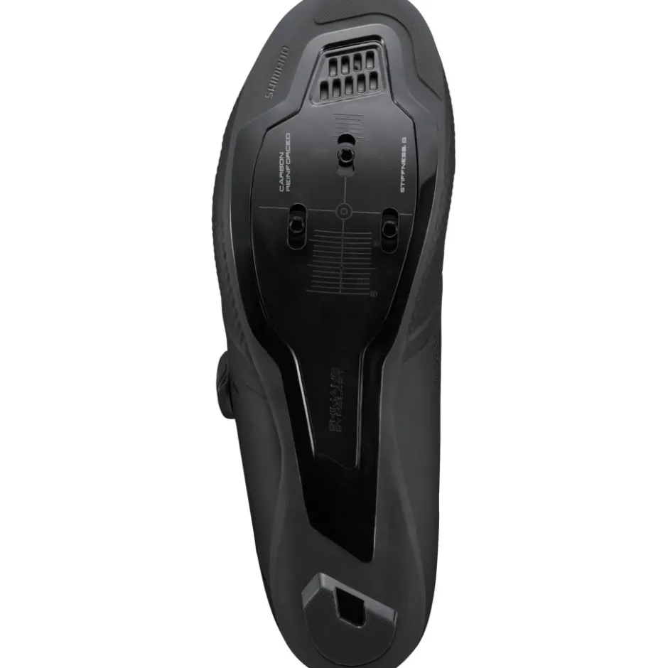 Klikschoenen|Wielrenschoenen < Shimano SH-RC503 Racefietsschoenen Dames - Zwart