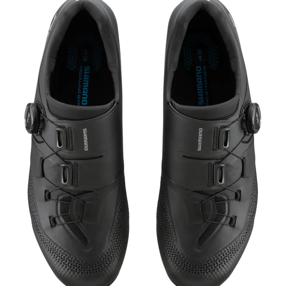 Klikschoenen|Wielrenschoenen < Shimano SH-RC503 Racefietsschoenen Dames - Zwart