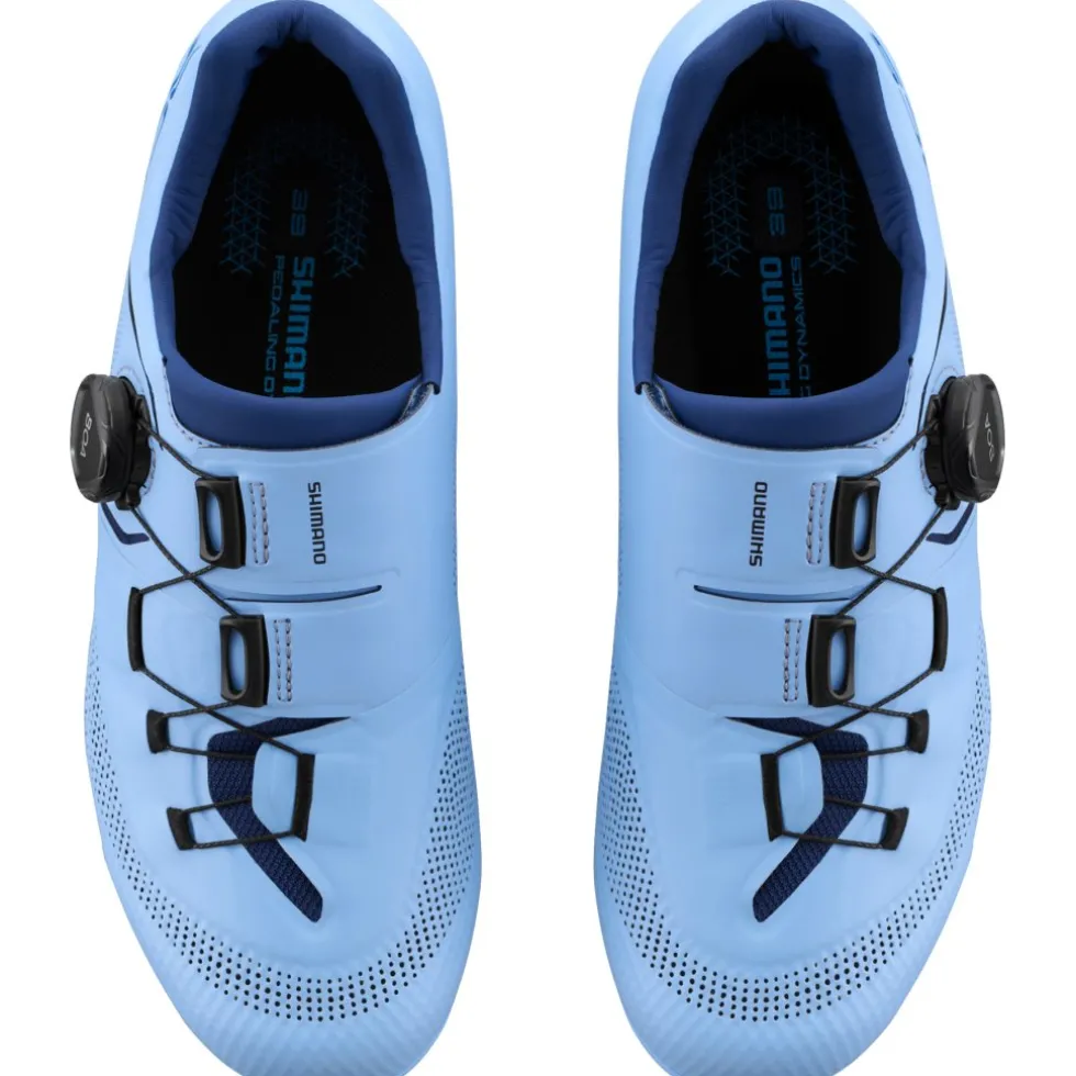 Shimano SH-RC503 Racefietsschoenen Dames - Airy Blue