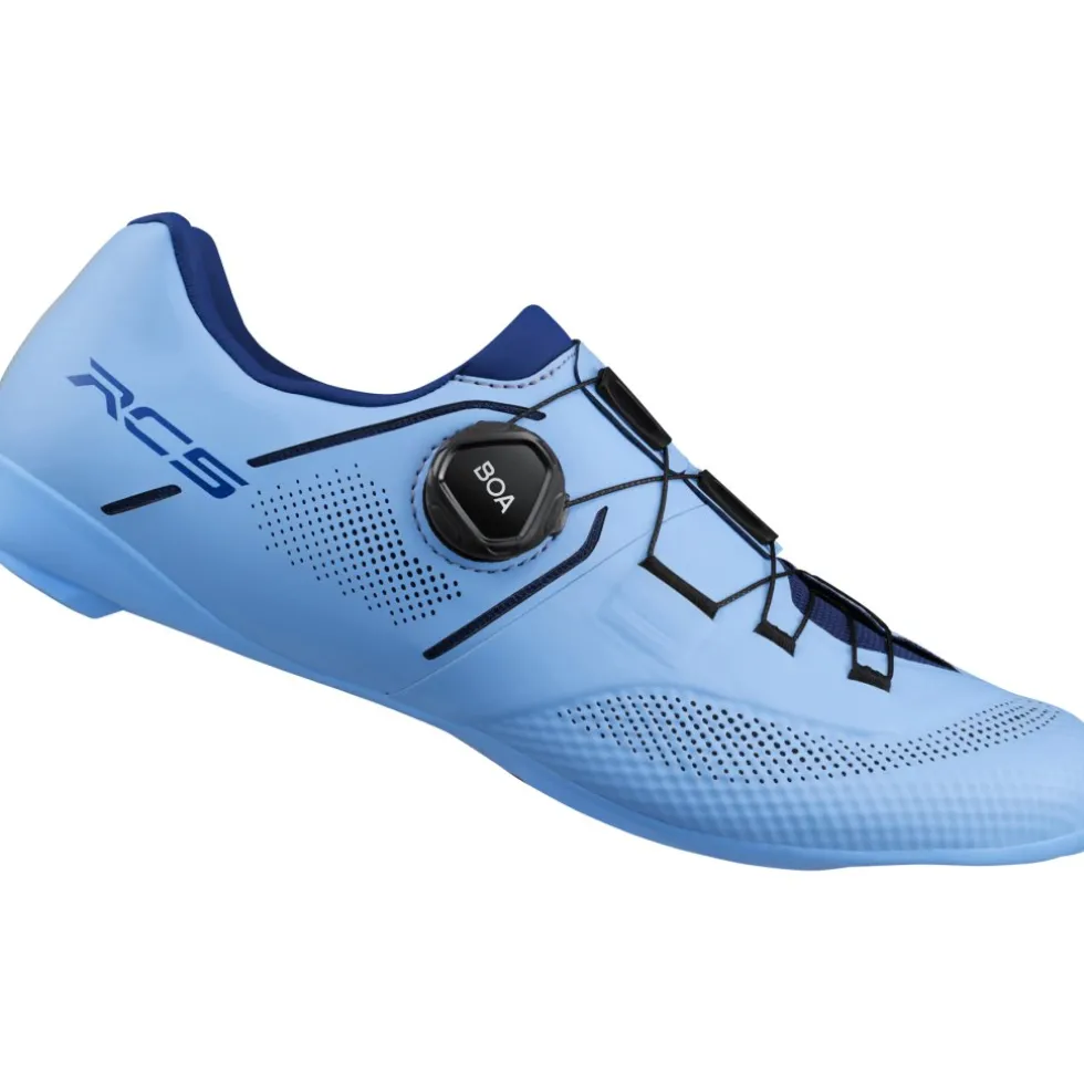 Shimano SH-RC503 Racefietsschoenen Dames - Airy Blue