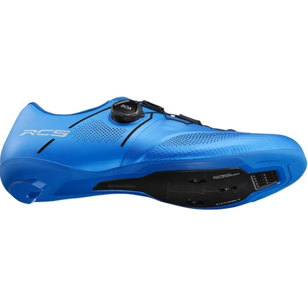 Shimano SH-RC503 Racefietsschoenen Heren - Cyber Blue