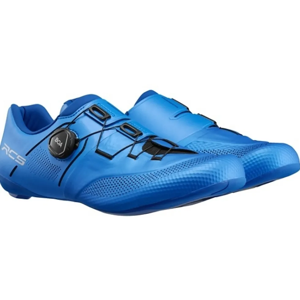 Shimano SH-RC503 Racefietsschoenen Heren - Cyber Blue