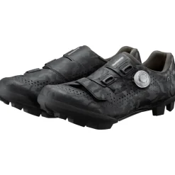 Shimano SH-RX600 Gravel Bike Schoenen Heren - Zwart