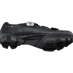 Shimano SH-RX600 Gravel Bike Schoenen Heren - Zwart