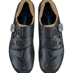 Klikschoenen|Gravelschoenen < Shimano SH-RX600 Gravel Bike Schoenen Dames - Stone Gray