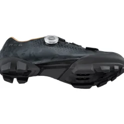Klikschoenen|Gravelschoenen < Shimano SH-RX600 Gravel Bike Schoenen Dames - Stone Gray
