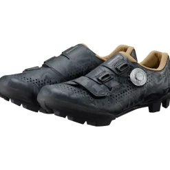 Klikschoenen|Gravelschoenen < Shimano SH-RX600 Gravel Bike Schoenen Dames - Stone Gray
