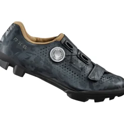 Klikschoenen|Gravelschoenen < Shimano SH-RX600 Gravel Bike Schoenen Dames - Stone Gray