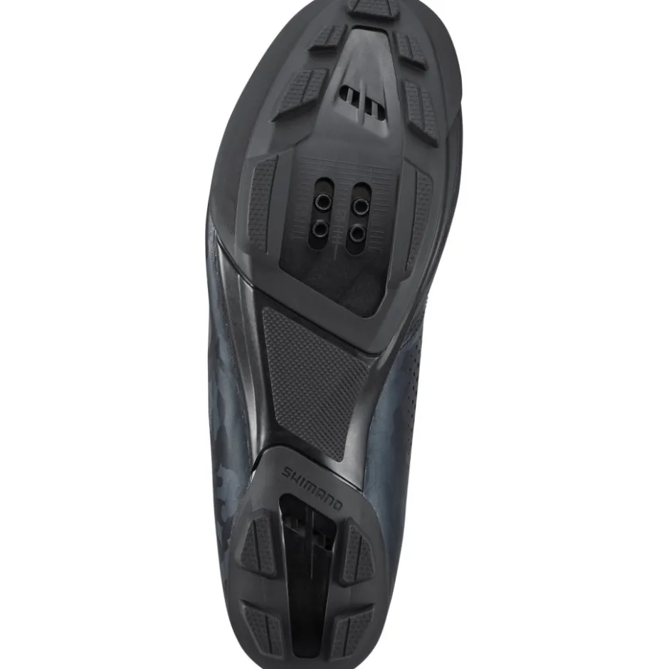 Klikschoenen|Gravelschoenen < Shimano SH-RX600 Gravel Bike Schoenen Dames - Stone Gray