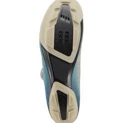 Shimano SH-RX600 Gravel Bike Schoenen Heren - Beige/Blauw