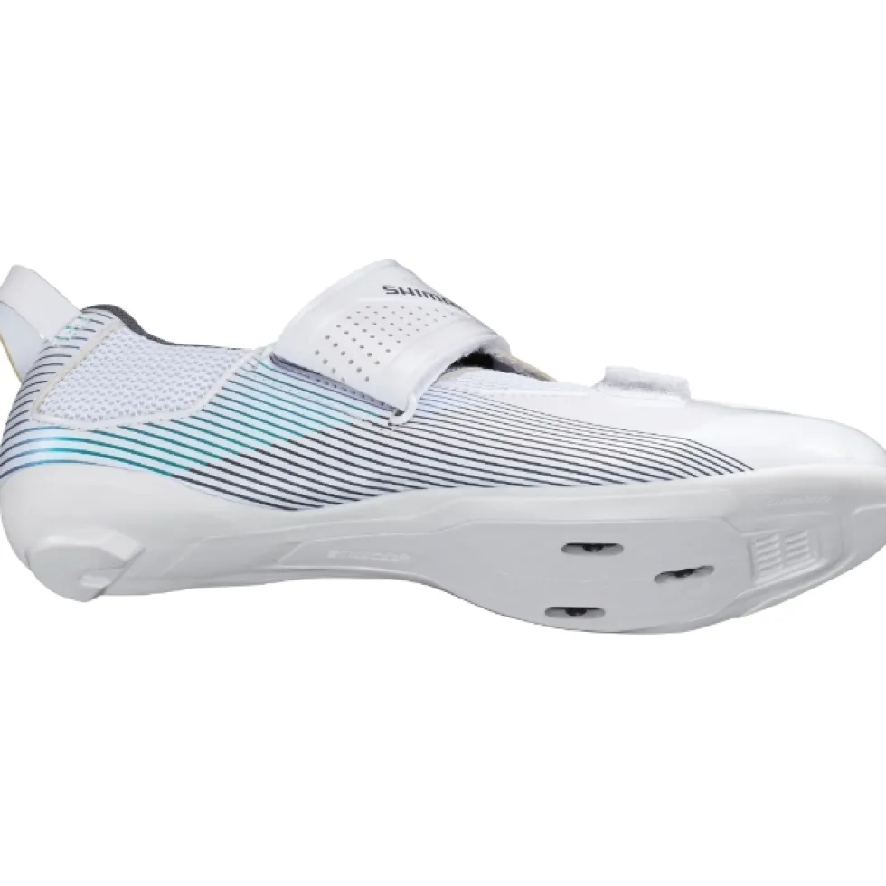 Shimano SH-TR501 Triatlon-Schoenen Dames - Wit
