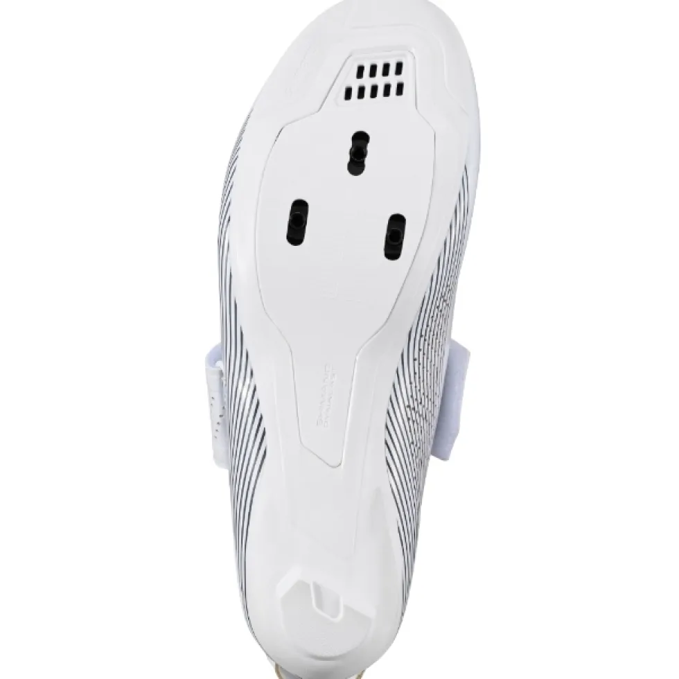 Shimano SH-TR501 Triatlon-Schoenen Dames - Wit