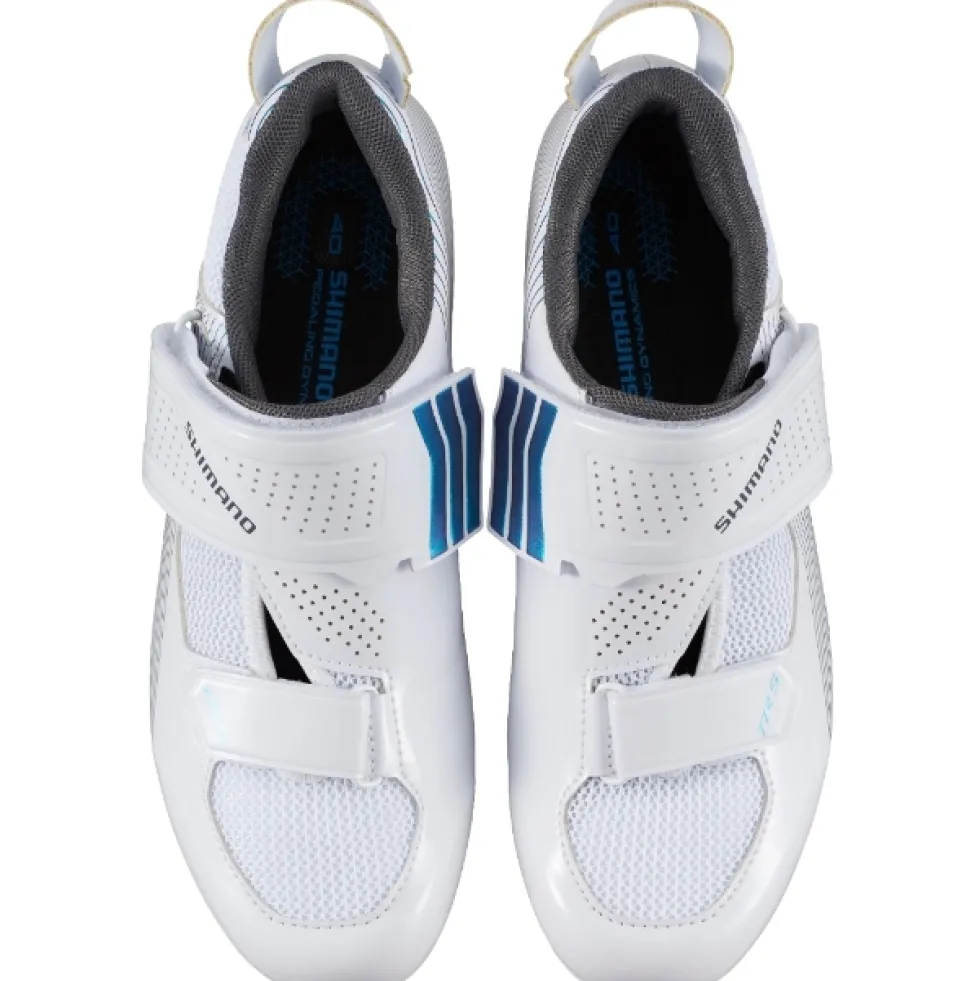 Shimano SH-TR501 Triatlon-Schoenen Dames - Wit