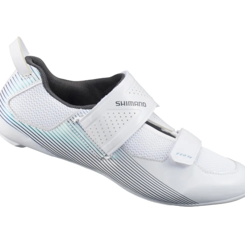 Shimano SH-TR501 Triatlon-Schoenen Dames - Wit