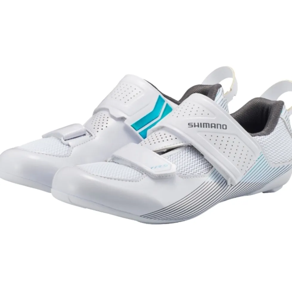 Shimano SH-TR501 Triatlon-Schoenen Dames - Wit