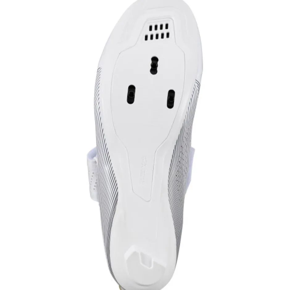 Klikschoenen|Schoenen < Shimano SH-TR501 Triatlon-Schoenen Heren - Wit