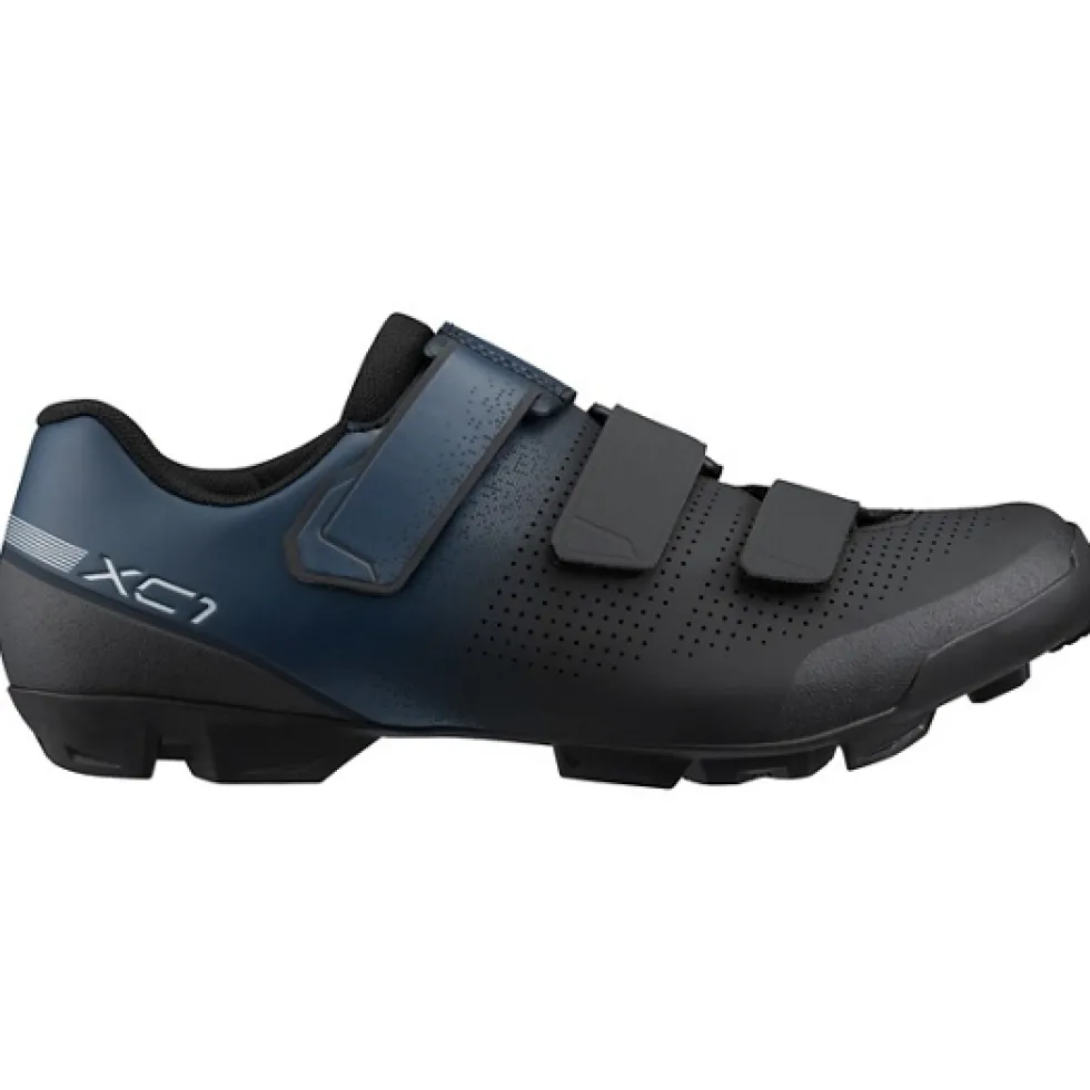 Shimano SH-XC102 Fietsschoenen Dames - Zwart